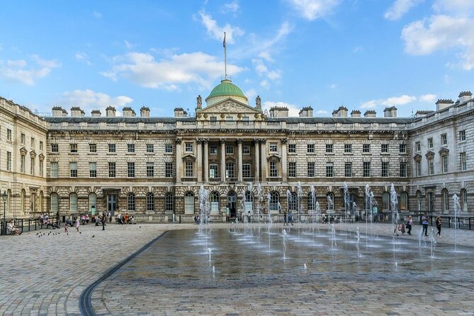 Londons Alternative History Tour Self-guided Audio Walk - Key Points