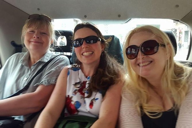 Londons Art Deco Private Taxi Tour - Key Points