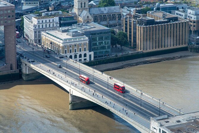 Londons River Thames Highlights Small-Group Walking Tour - Key Points