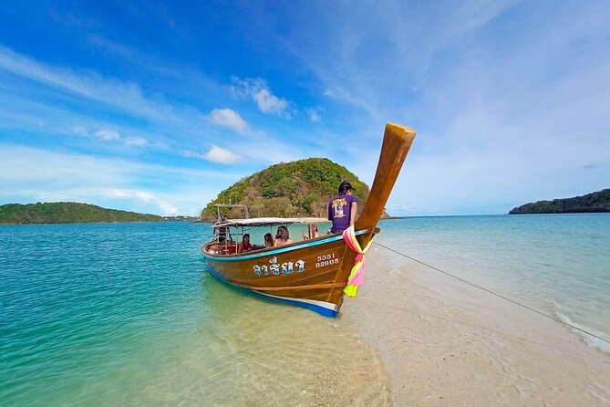Longtail Boat Rental in Koh Hey From Phuket - Key Points