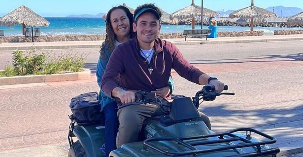 Loreto: 4-Hour Scooter or ATV Rental With Safety Gear - Key Points