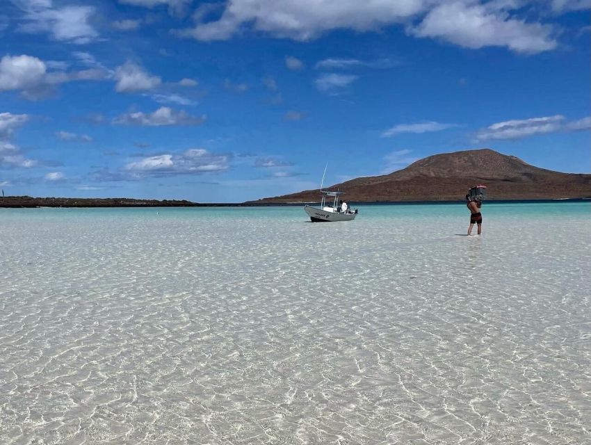 Loreto: Bahia De Loreto National Park Boat Tour & Snorkeling - Key Points