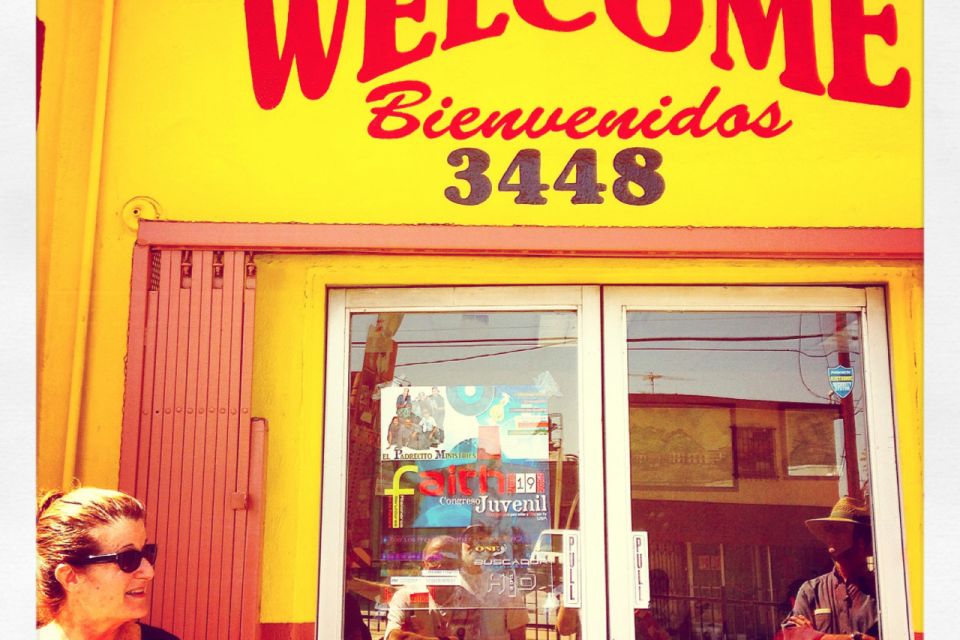 Los Angeles: East LA Latin Flavors Walking Tour - Key Points