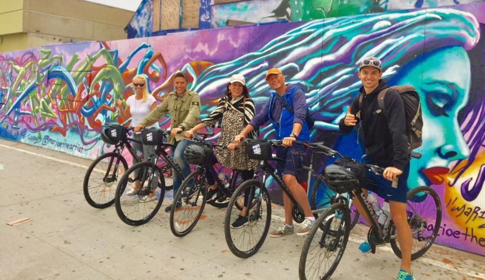 Los Angeles: Hollywood Tour by Electric Bike - Key Points