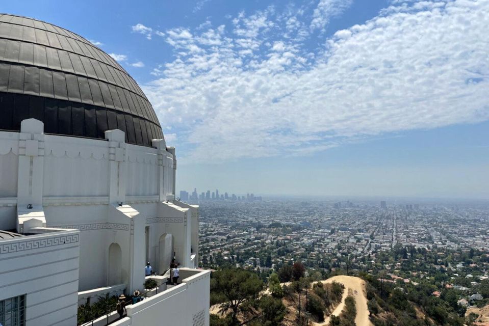 Los Angeles: LA, Hollywood City Tour - Key Points