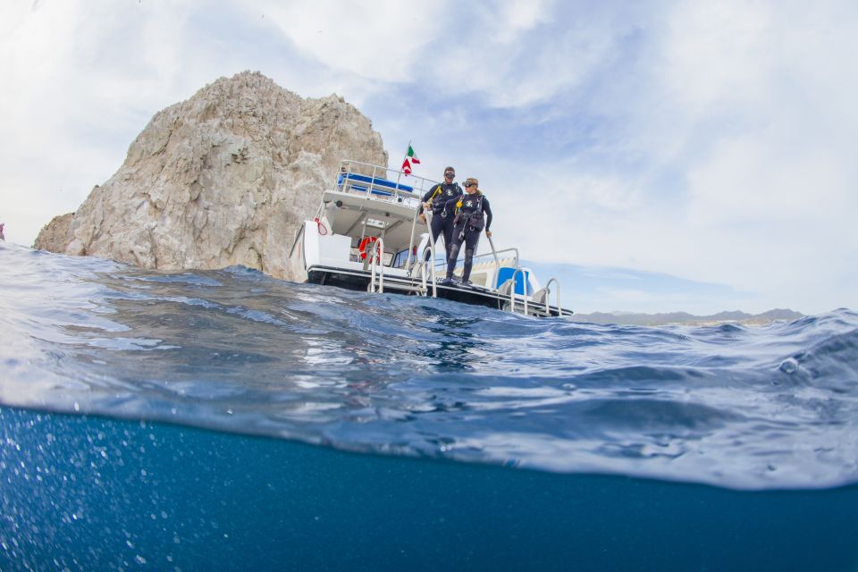 Los Cabos: 3-Hour Introductory Scuba Diving Adventure - Key Points