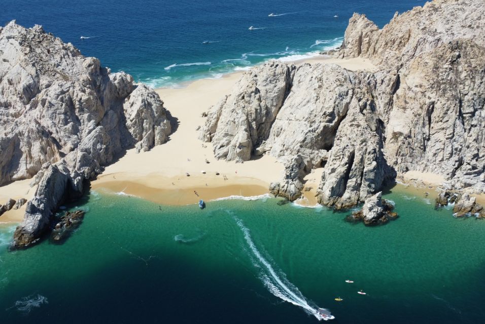 Los Cabos: Reef Snorkeling Cruise With Lunch and Open Bar - Key Points