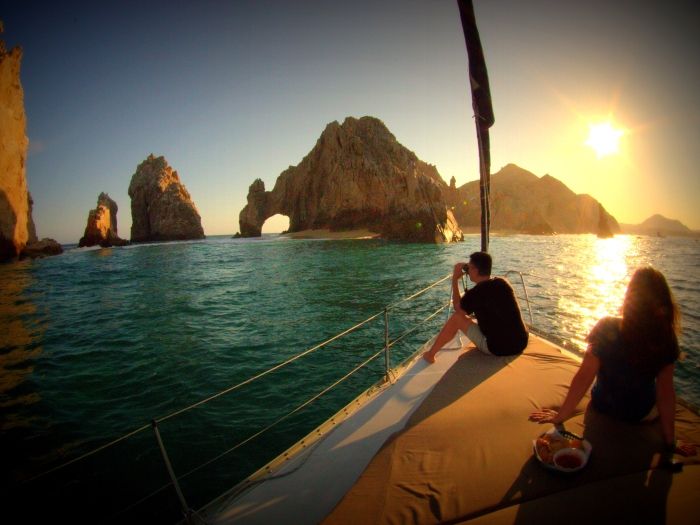 Los Cabos: Shared Sunset Sailing Cruise - Key Points