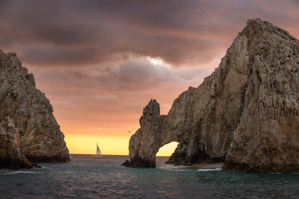 Los Cabos: Transparent Boat Tour With Optional City Tour - Key Points