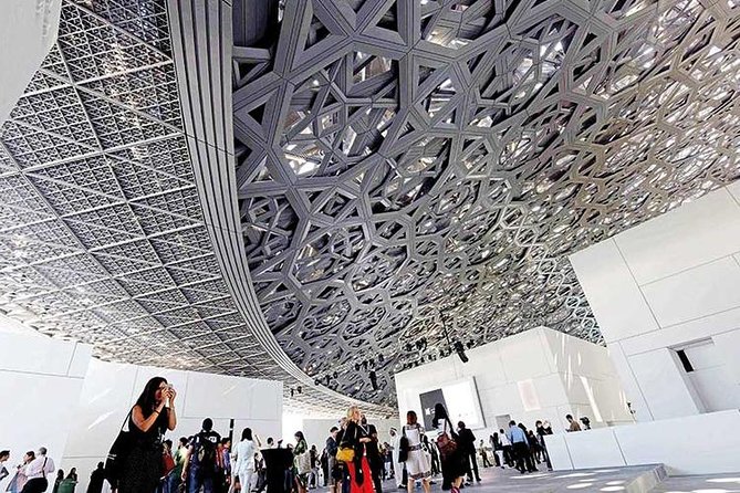 Louvre Museum Abu Dhabi Ticket