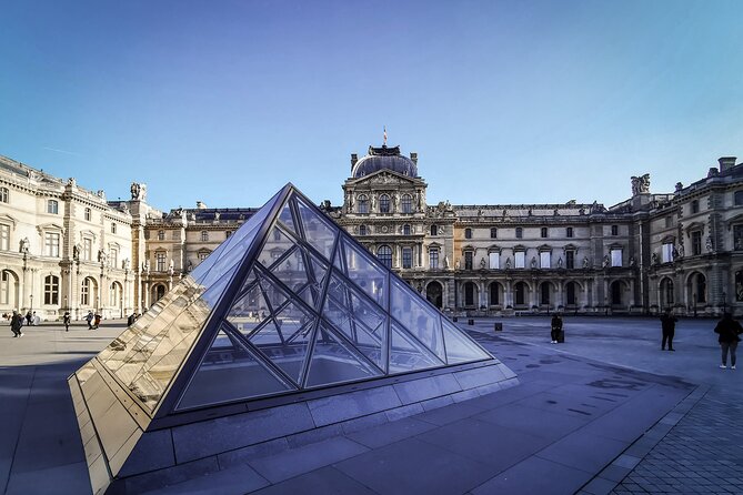 Louvre Museum Skip the Line Access Audio Guided Tour - Host Responses and Commitments