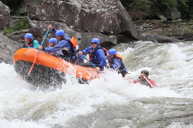 Lower Gauley River Whitewater Rafting Trip