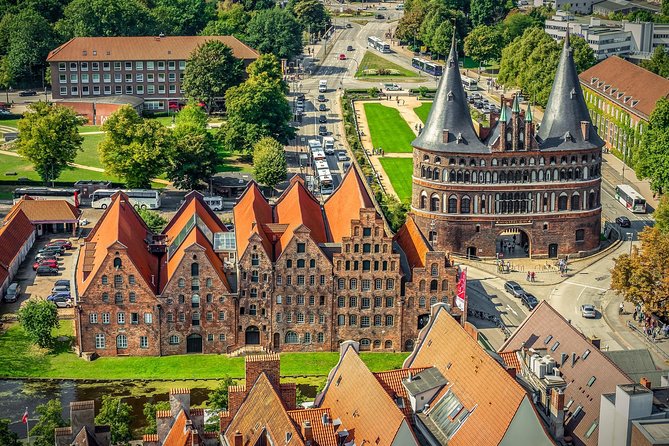 Lübeck Stories – an Exciting Scavenger Hunt Tour