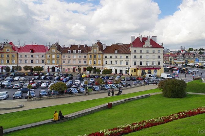 Lublin: Old Town Highlights Private Walking Tour - Key Points