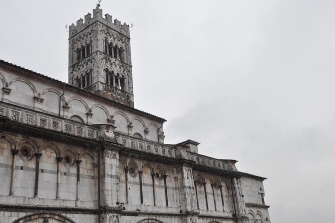 Lucca: Walking Tour of the City Centre and the Walls - Key Points