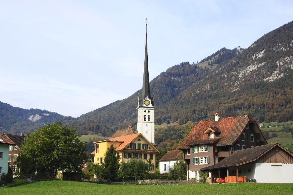 Lucerne - Old Town Private Walking Tour - Tour Highlights