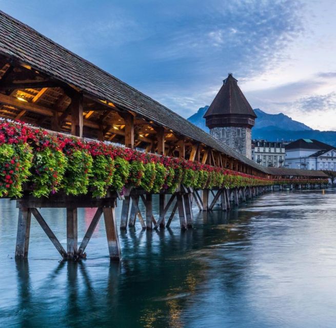 Lucerne: Private Walking Tour With a Local Guide - Key Points