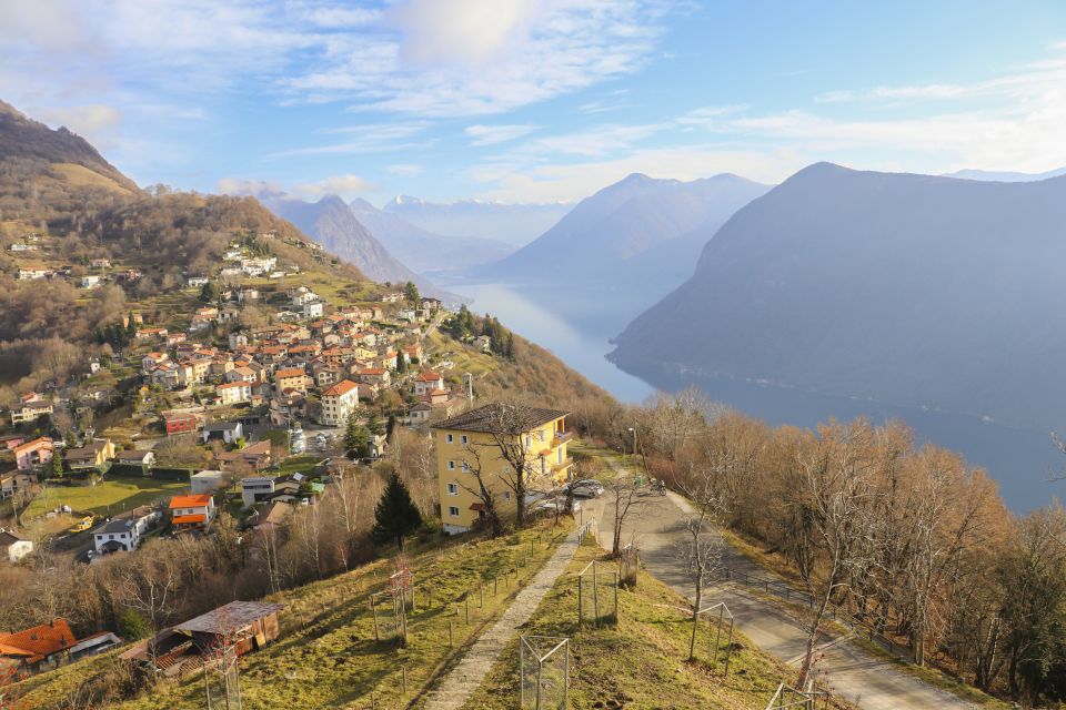 Lugano: Private Architecture Tour With a Local Expert - Key Points