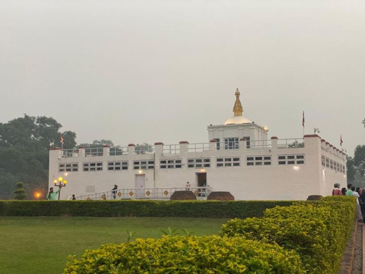 Lumbini: Full Day Lumbini Tour With Airport Transfer - Key Points