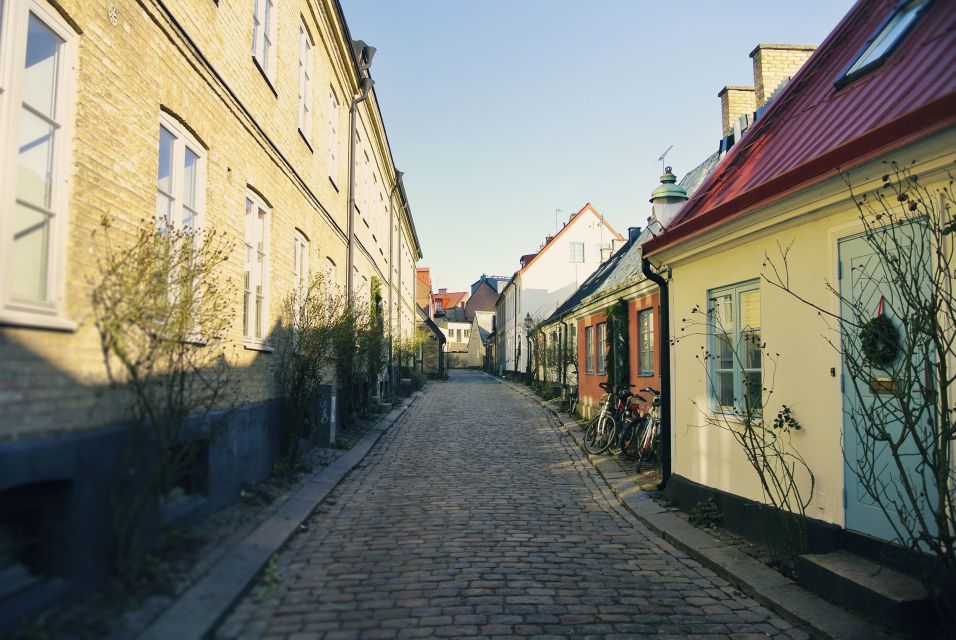 Lund: Locus Peccatorum Crime Story Self-Guided Walking Tour - Key Points