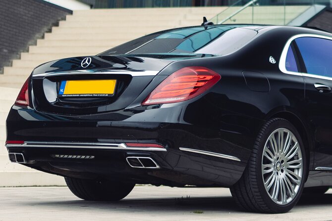Luxury Airport Transfer From Amsterdam to Schiphol Airport (Ams) - Pricing and Booking Details