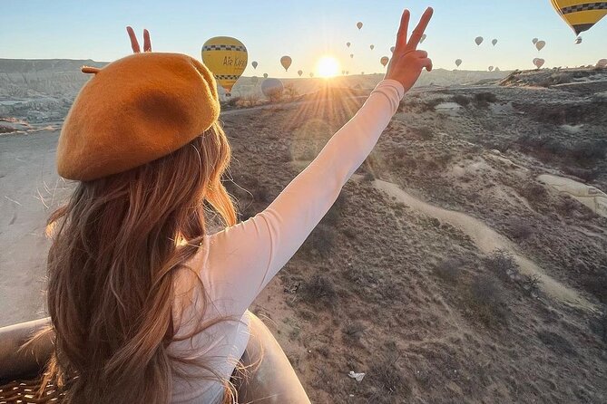 Luxury Cappadocia Balloon Tour (Goreme) - Key Points