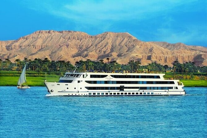 Luxury Cruise From Aswan to Luxor 4 Days 3 Nights With Abu Simble - Key Points