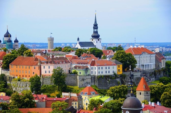 Luxury Day Trip to Tallinn With Superior Cabin VIP Guide and Lavish Buffet - Exclusive VIP Experience Overview