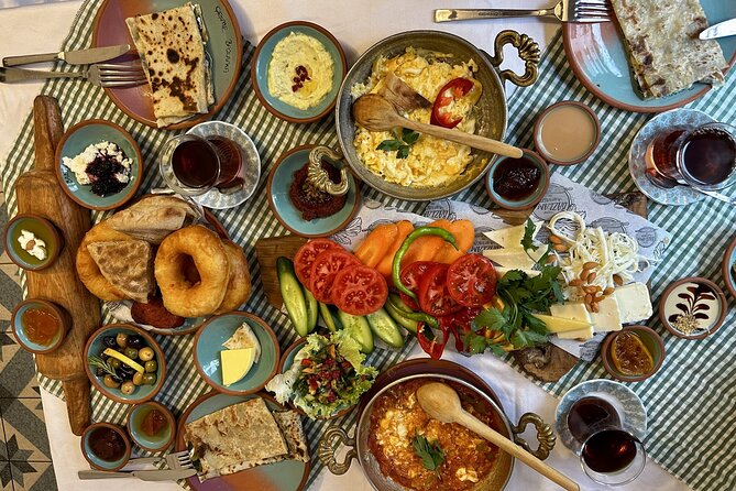 Luxury Private and Guided Istanbul Food Tour - Key Points