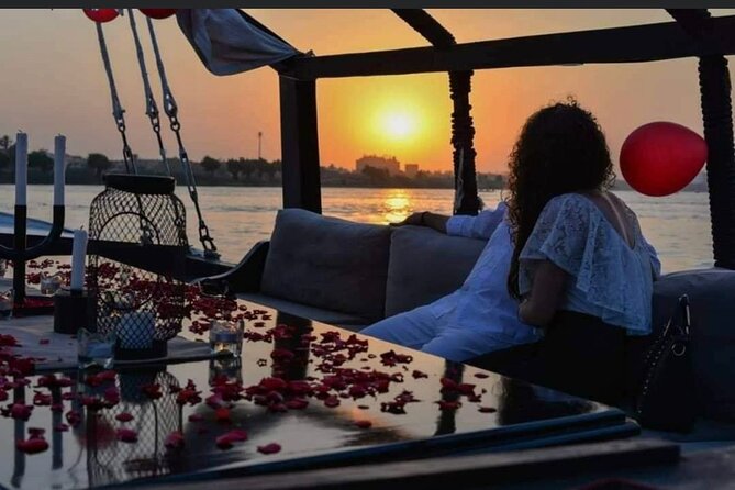 Luxury Private Felucca on the Nile With Lunch - Key Points