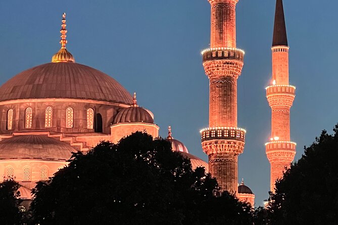 Luxury Private Istanbul Tour (allTickets and Transfers) VIP OSCAR - Tour Highlights
