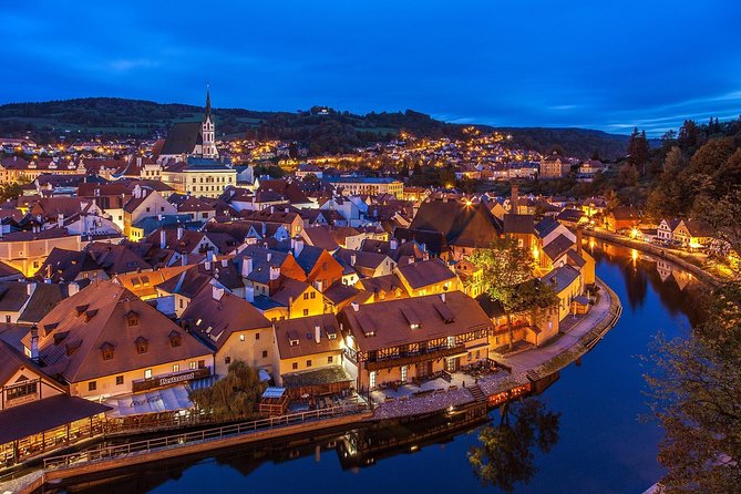 Luxury Private Tour: Český Krumlov, UNESCO Heritage - Key Points