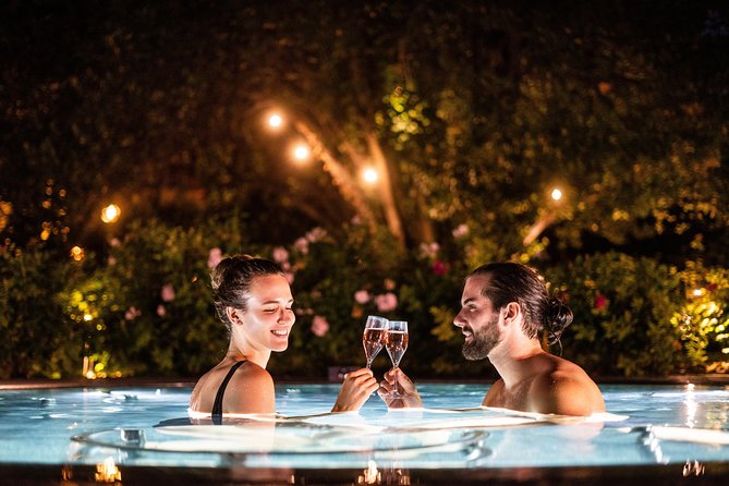 Luxury Spa Evening With Aperitivo - Key Points