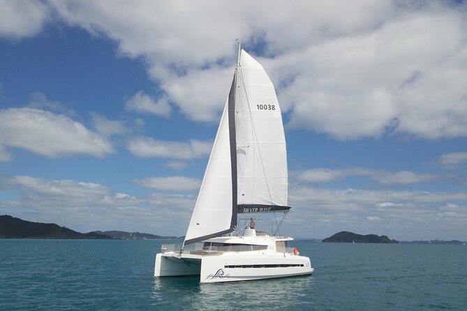 Luxury Yacht Cruise in the Bay of Islands - Key Points