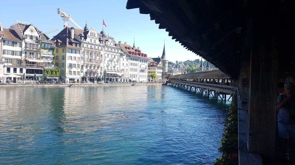 Luzern Discovery:Small Group Tour & Lake Cruise From Zürich - Key Points