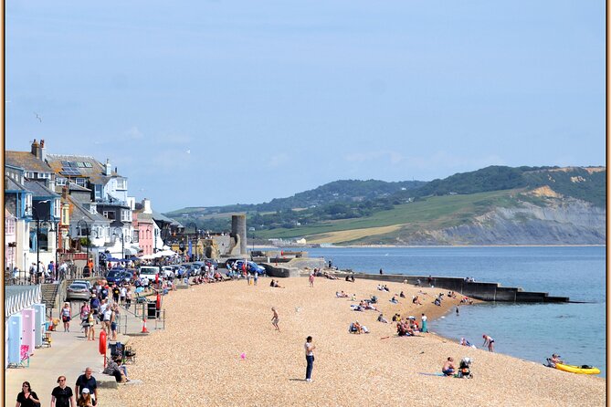 Lyme Regis Town Walking Tours - Key Points