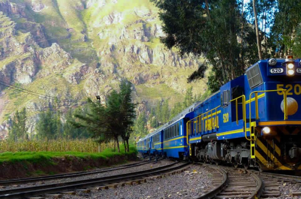 Machu Picchu: 1 Day by Train Tickets to Machu Picchu - Key Points
