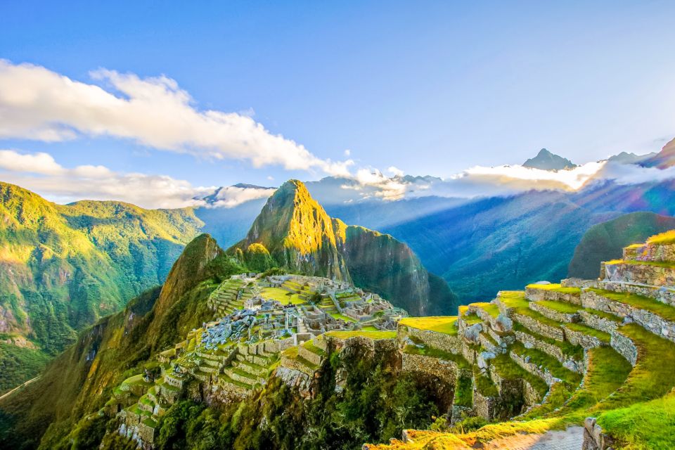 Machu Picchu: 2-Hour Small Group Guided Tour - Key Points