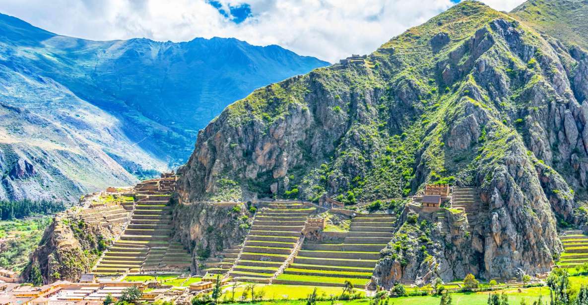 Machu Picchu: 4-Day Multi-Activity Inca Trail - Key Points