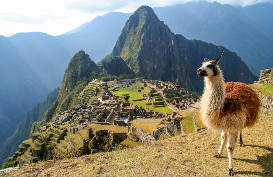 Machu Picchu Adventure: Tickets to the Wonder of the World. - Key Points
