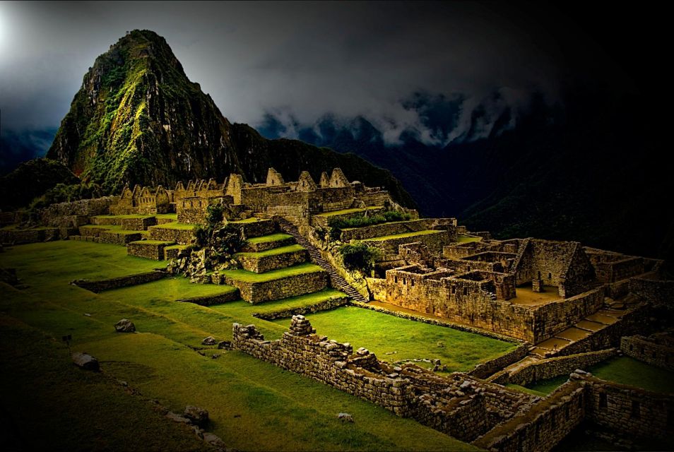 Machu Picchu Day Trip - Key Points