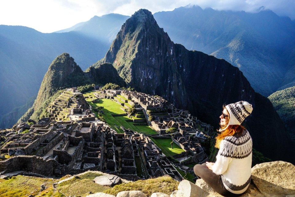 Machu Picchu Day Trip - Key Points