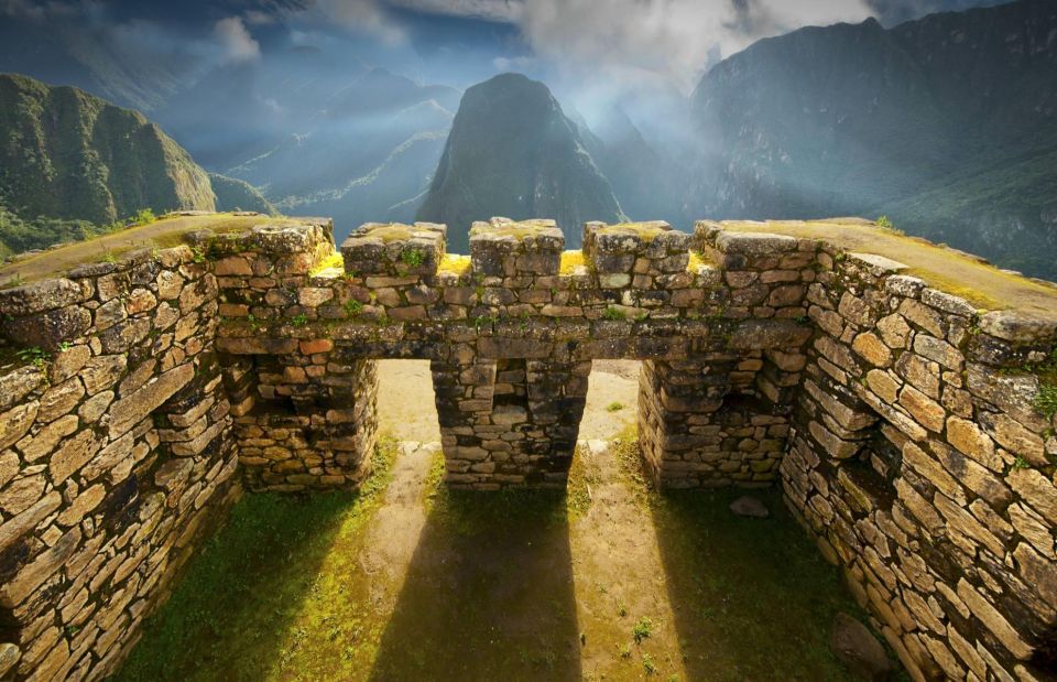 Machu Picchu Day Trip From Cusco - Key Points