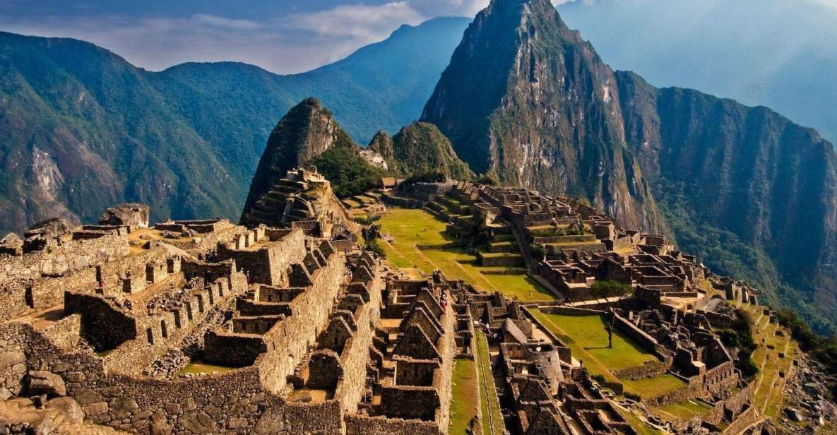 Machu Picchu Express 7 Days - Key Points