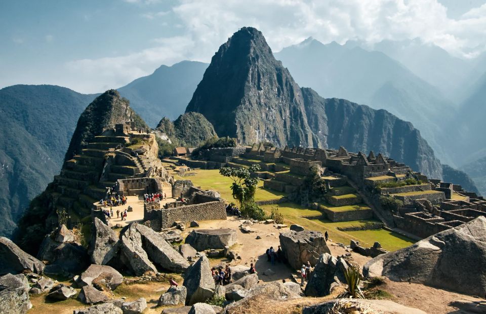 Machu Picchu From Lima 9 Days - Key Points