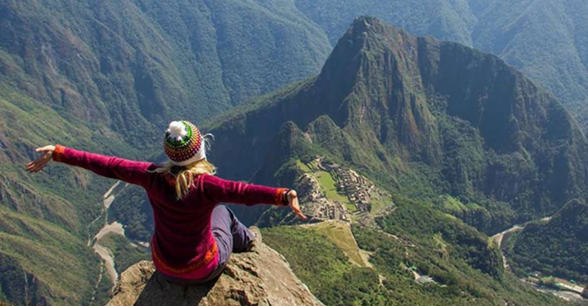 Machu Picchu – Full Day - Key Points