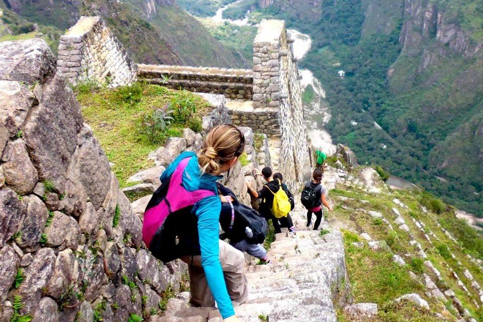 Machu Picchu Huayna Picchu Mountain Private Tour - Key Points