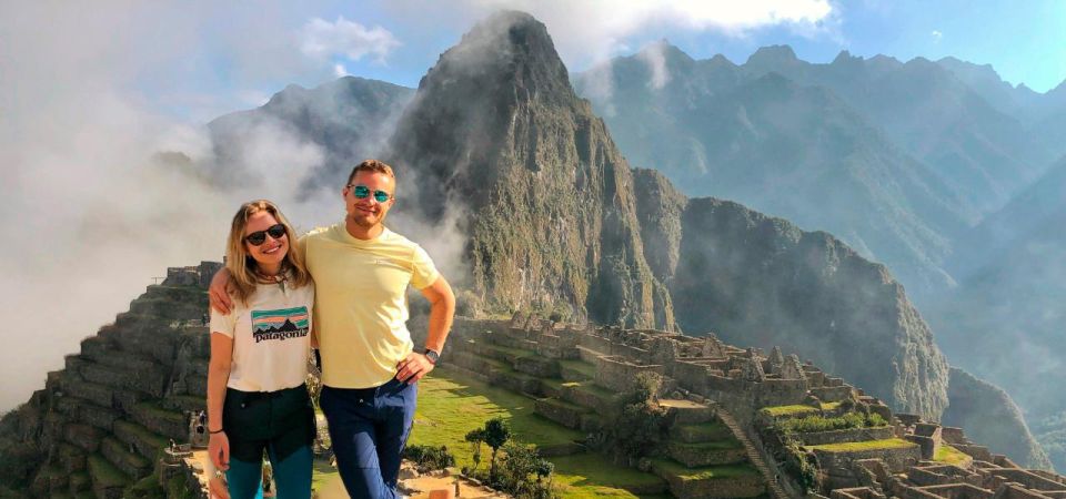 Machu Picchu in 1 Day From Cusco - Key Points