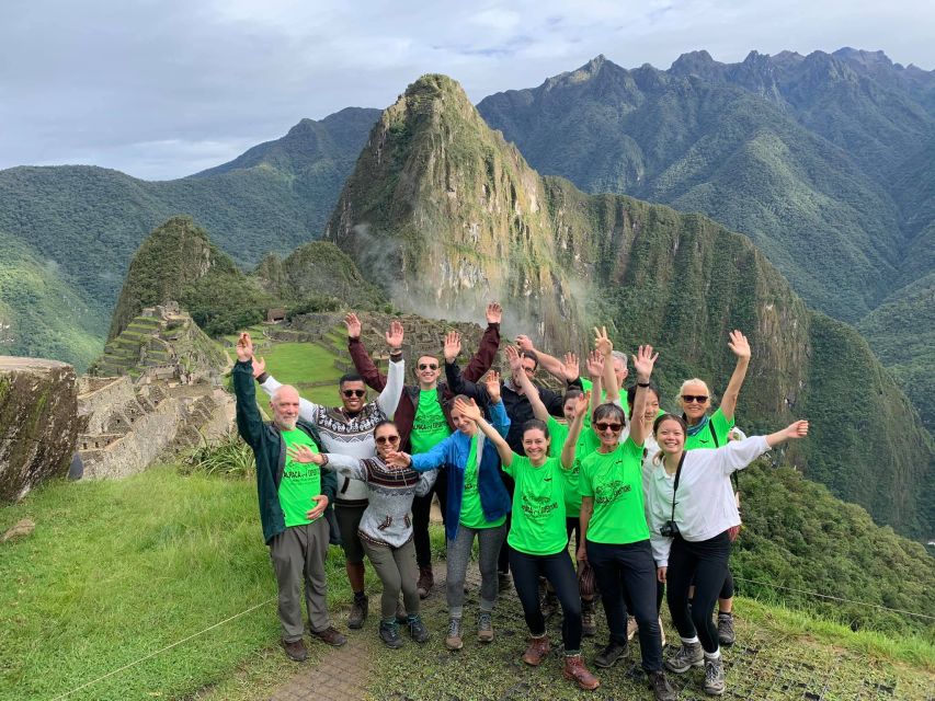 Machu Picchu: Inca Trail 2-Day Overnight Guided Tour - Booking Information