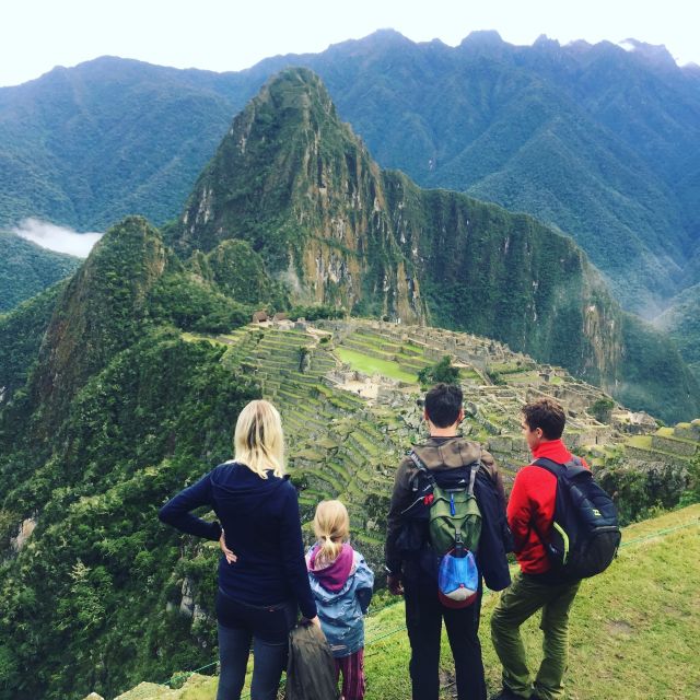 Machu Picchu: Private Tour Guide Service - Key Points
